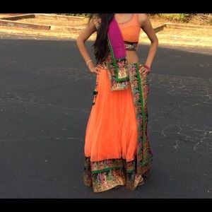Chanya choli